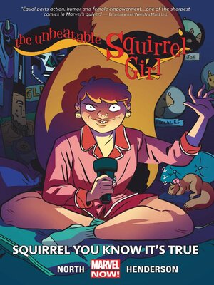 cover image of The Unbeatable Squirrel Girl (2015), Volume 2
